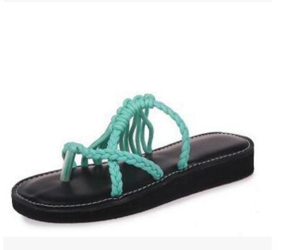 Yauvana Braided Sandals