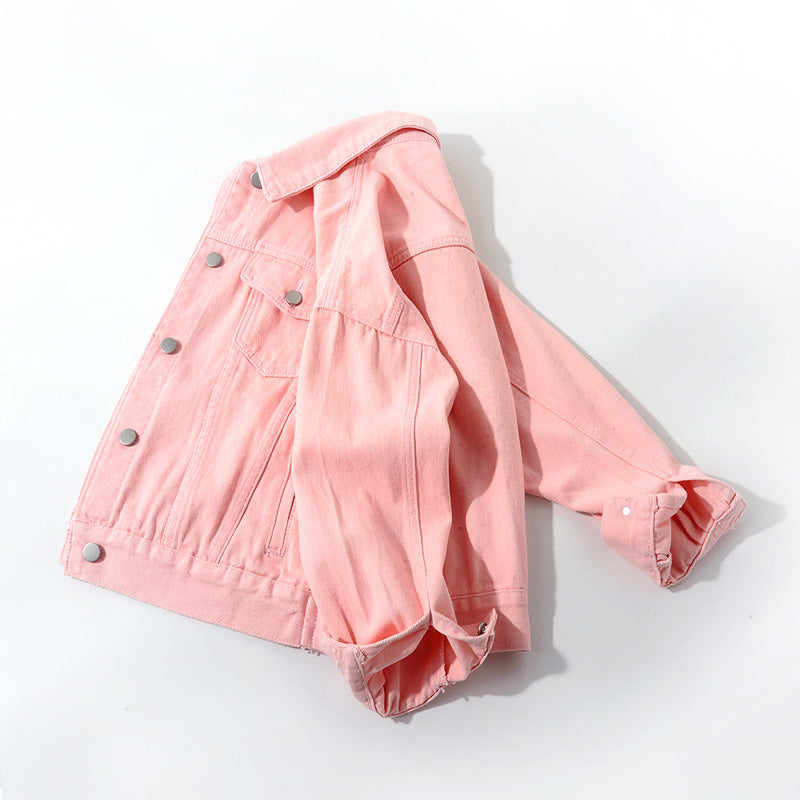 Color Casual Lady Blouse