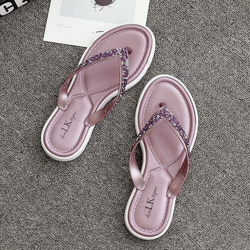 Summer Ladies Sandals Women Shoes Fashion Lady 2019 Slippers