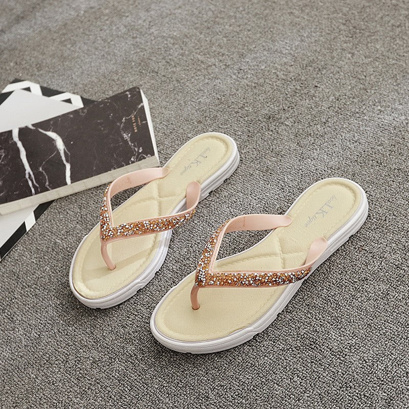 Summer Ladies Sandals Women Shoes Fashion Lady 2019 Slippers