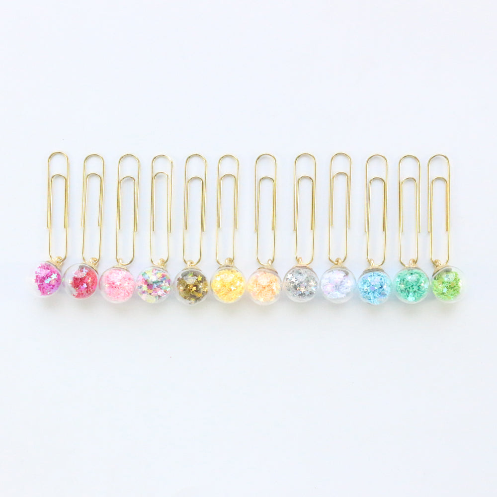 Cute Paper Clips